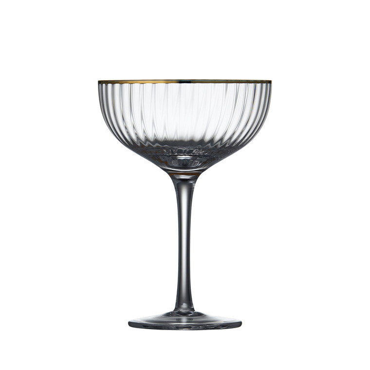 Palermo Gold cocktailglas 31,5 cl 4 stk